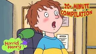 Horrid Henry EXPOSES EVERYONE On Camera! | Horrid Henry | Season 2 - Clip Compilation | 20+ MINS