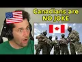Download Lagu American Reacts to Life in the Canadian Armed Forces