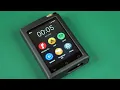 Oilsky M308 Hi-Fi Lossless Android MP3 Player Spotify Bluetooth and WiFi (link in the description)
