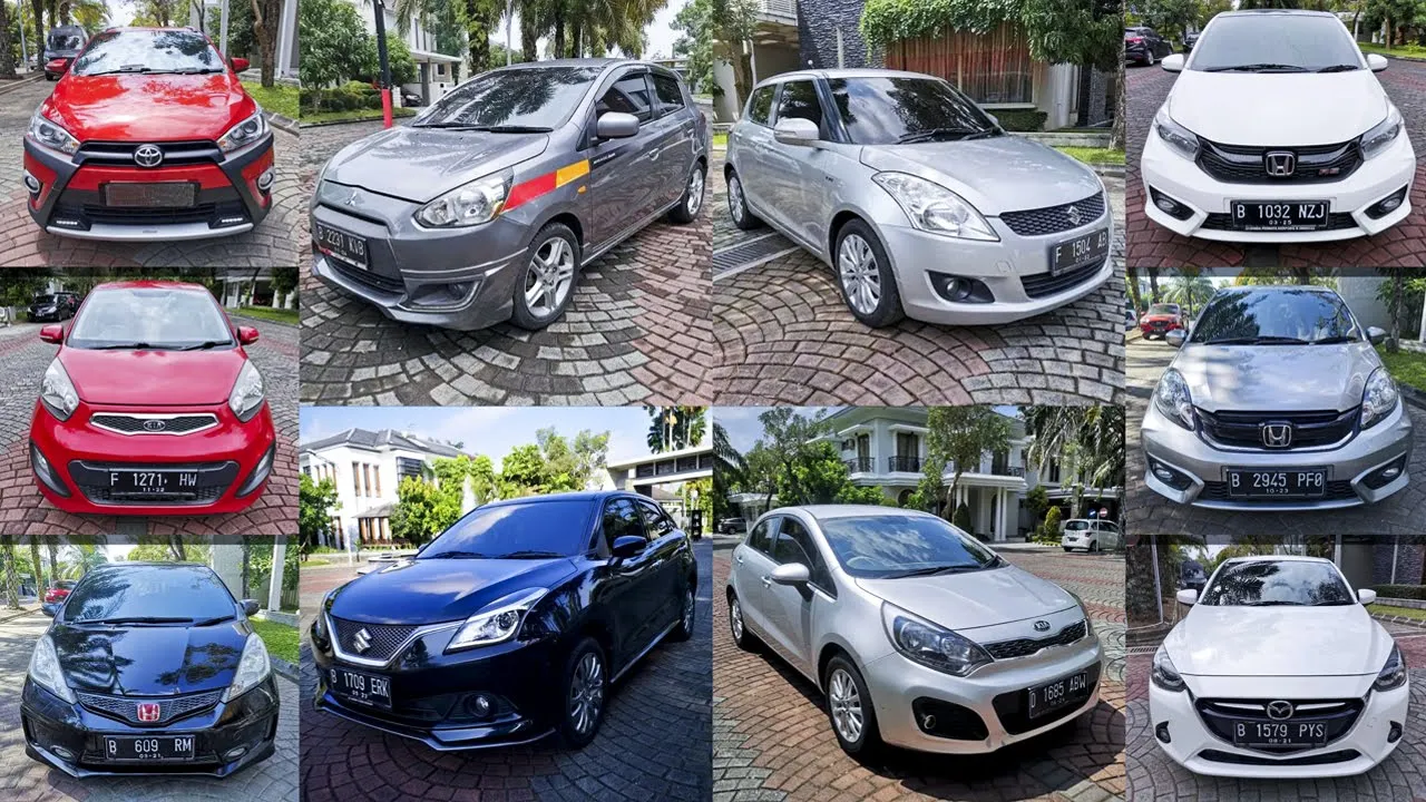 CARI MOBIL BEKAS HARGA DIBAWAH 100 JUTA COBA KE CARS 61 WTC JAKARTA BANYAK PILIHAN MURAH BERKUALITAS