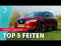 Lagu 5 feiten over de Nissan Qashqai e-POWER