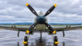 WW2’s Perfect Fighter That Nobody Trusted