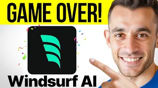 Windsurf AI: BEATS Cursor & Bolt.New? (FREE!) 🤯