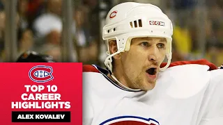 alexei kovalevs top 10 career plays