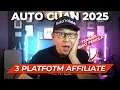 Download Lagu AUTO CUAN 2025 🤑 3 Platform Jualan Affiliate TERBAIK Buat PEMULA