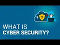 WHAT IS CYBER SECURITY QUE ES LA SEGURIDAD CIBERNETICA