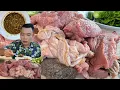 Download Lagu ซอยจุ๊เนื้อปันพูด มาเต็มเขียงใหญ่ เฮ็ดแจ่วขมๆ เลือกจุ๊เอา แซ่บๆ