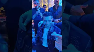 النجم محمد سلطان و النجم عدويه شعبان عبدالرحيم بيسلطنو الجميع 