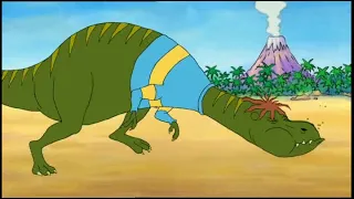39 horrid henry and the dinner guest