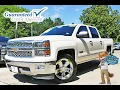 Sold 2014 Chevrolet Silverado LTZ Texas Edition - Mallard Motors