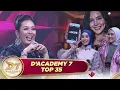 Download Lagu “Menjelma Petir” Bikin Deg-degan! Mila-Bogor Lolos Setelah Soimah Chat Ke Cinta! | D'academy 7
