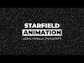 Starfield Animation using Vanilla Javascript