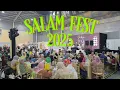 SALAM FEST 2025 @ SINGAPORE EXPO — The Biggest Muslim Lifestyle Festival Returns!