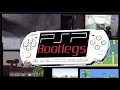 PSP Homebrew Bootleg Games Were Interesting