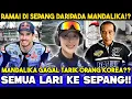 Download Lagu MANDALIKA ADA DI SEPEANG⁉️ KENAPA ORANG KOREA LEBIH RAMAI DI SEPANG DARIPADA DI INDONESIA SENDIRI⁉️ Download Lagu MANDALIKA ADA DI SEPEANG⁉️ KENAPA ORANG KOREA LEBIH RAMAI DI SEPANG DARIPADA DI INDONESIA SENDIRI⁉️
