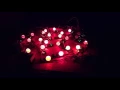Firefly Synchronization Demo