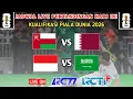 Download Lagu Jadwal live Kualifikasi Piala Dunia Indonesia vs Arab Saudi ~ Oman vs Qatar hari ini •