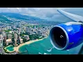 Download Lagu Full Flight – United Airlines – Boeing 777-224/ER – SFO-HNL – United Polaris – UA1175 – IFS Ep. 522