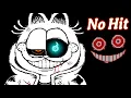 Sansfield No Hit TRUE END Undertale Fanmade Boss