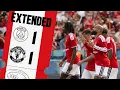PSG v Man Utd Extended Highlights