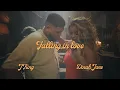 Download Lagu JKING Ft. Dinah Jane - Falling In Love (Official Music Video)