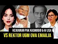 KEJUJURAN KASMUDJO \u0026 AI LISA VS REKTOR OVA EMAILIA