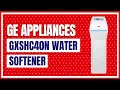 GE Appliances SMART 40 000 Grain GXSHC40N Water Softener