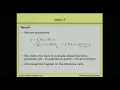 Finite element methods in scientific computing Lecture 10