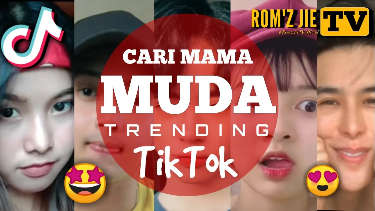 CARI MAMA MUDA TikTok TRENDING CHALLENGE 2020 || FAMOUS Mama Muda VERSION 😍 (Watch 'till the end)