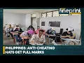 Download Lagu WION Fineprint | Philippines 'Anti-Cheating' hats go viral