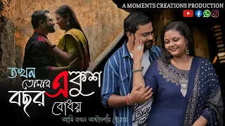 tokhon tomar 21 bochor bodhoy best bengali pre wedding moments creations