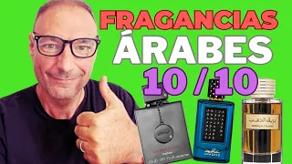 Download TOP 5 FRAGANCIAS ÁRABES 10 / 10 MP3