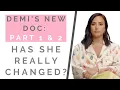 Download Lagu DEMI LOVATO “DANCING WITH THE DEVIL” REACTION: PT 1 \u0026 2: Breaking Toxic Patterns | Shallon Lester