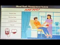 Blood Bank Management System python Tkinter Project