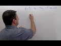 Precalculus - Recursively-Defined Sequence