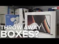 Why you shouldn t throw out some shipping boxes