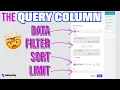 Glide 101 Query Column Replaces DOZENS of Computed Columns