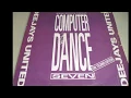Download Lagu Deejays United - Computer Dance Seven (The Techno Edition) 1992 HQ