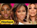 KENYA MOORE Reveals THE HIGHEST PAID RHOA Housewife Also Reveals WHY NENE Was Absent THIS WEEK