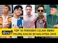 Top 10 Penyanyi Lelaki BBNU Paling Kacak Di Malaysia 2019