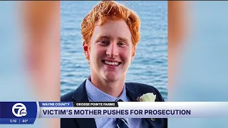 Grosse Pointe mother appeals dismissal of involuntary manslaughter case in son s 2023 death