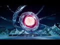 TH EN Carlo Whale - Ice Veins Visualizer