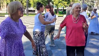 ТИ МОЯ ЖАДАНА АВГУСТ 2024 Dance танцы Kharkiv 