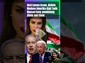 Lagu Jika ini terjadi !!! Amerika dan Zionis segera Mampus!!! #short #palestinamenang