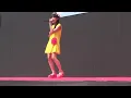 2014.5.3 山中漆器祭り　阿部夢梨「キラキラ」