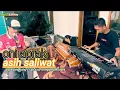 Download Lagu ASIH SALIWAT (IGOY JANGKUNG) Cipt. Cep oong pojoksuara | Vocal ONI APRAK VERSI BAJIDOR.