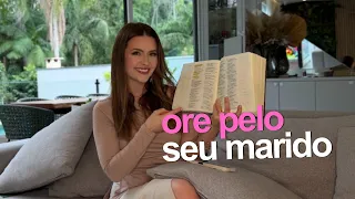 Ore pelo seu marido! Isso mudou o meu casamento