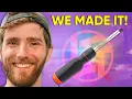 Why our Screwdriver took 3 YEARS