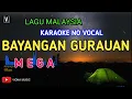 Download Lagu MEGA - BAYANGAN GURAUAN ( KARAOKE LAGU MALAYSIA ) NO VOCAL|| VIONA MUSIC