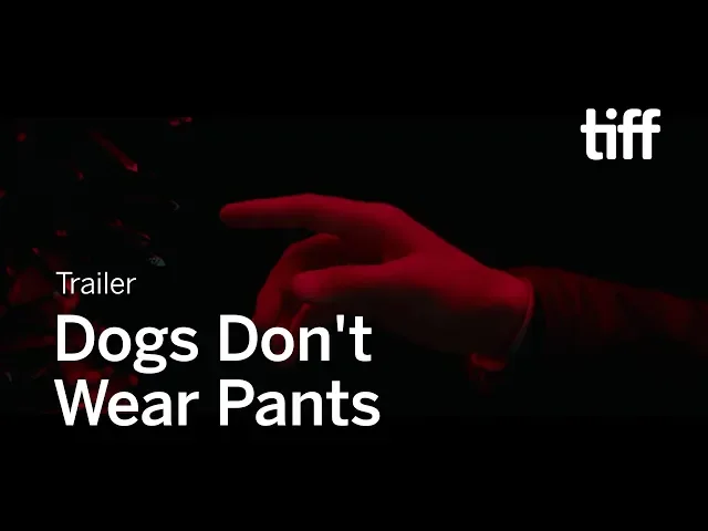 DOGS DON'T WEAR PANTS Trailer | TIFF 2019